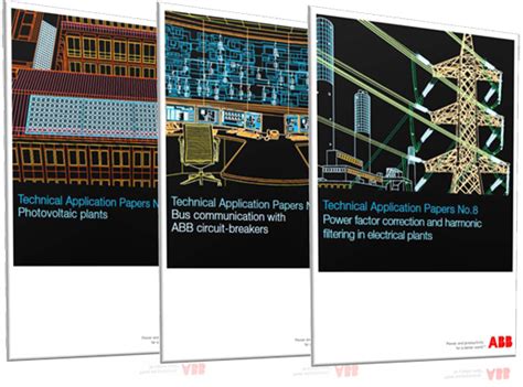 abb technical application papers